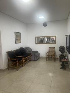 Casa de Paula , pé na areia Bertioga 777