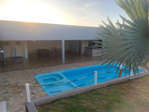 Chácara RafaNanda - Descanso perto de Goiânia