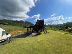 Chalè Aurora do vale