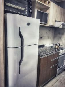 Depto con Estilo, Calef Central, Cochera, Pile, Balcón