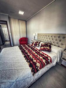 Depto con Estilo, Calef Central, Cochera, Pile, Balcón