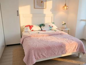 White Apartment