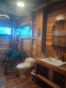 Ecohotel oasis manzanillo del mar