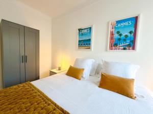 Palais Les Princes - Bd Jean Hibert - Accès direct plage - 300m Palais