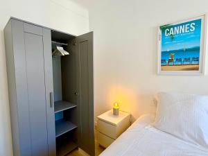 Palais Les Princes - Bd Jean Hibert - Accès direct plage - 300m Palais