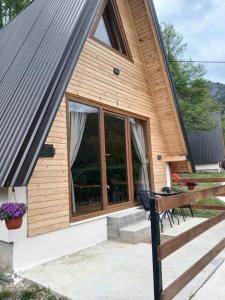 Vikendice Limski mir