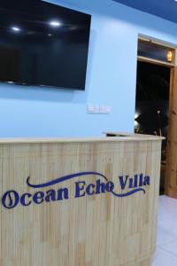 Ocean Echo Villa
