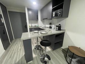 Departamento cerca Movistar Arenas 2