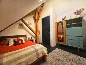 Maison de Maître - Une maison qui a une âme, au cœur de Milly-la-Forêt