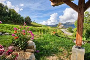 Chalet Le Valentin - Appartement de charme, proche piste et centre village MAE-3304
