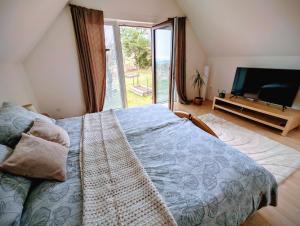 Domek v Arnoštově u Pecky