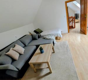 Domek v Arnoštově u Pecky