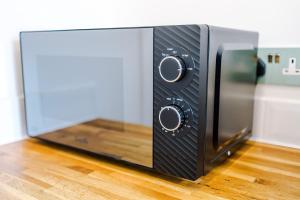 Byrom House 1 Bed Apartment with Sofa Bed