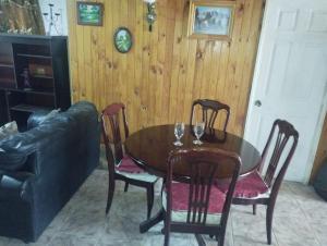 Casa de campo, lugar para descansar