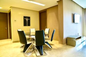 Luxueux appartement à Prestigia avec Wifi 100 Mo illimité !