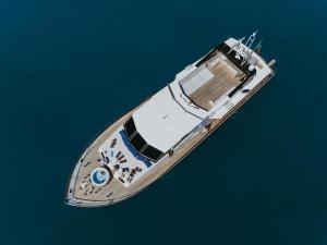 Zaffiro Yacht - ATP Masters Tennis Monaco 2026