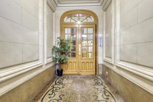 Le Cheron - deux pièces proche Tour Eiffel