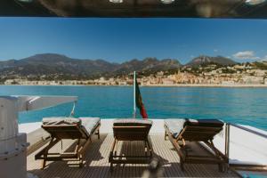 Zaffiro Yacht - ATP Masters Tennis Monaco 2026