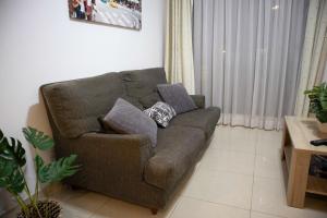 cozy aparment, wifi, 5 min to sea, self checkin
