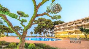 New Loft internacional cambrils, climatizado, piscina y playa