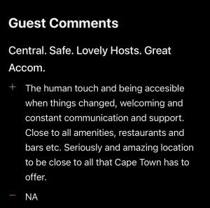 Chic City Oasis-Pool & Parking-Walk to Bree & Kloof Street