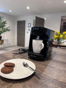 2-Bed Retreat-Gated Parking-Work Recharge Stay46