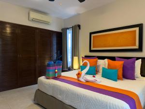 Abbey del Sol - Tropical Escape Near Beach in Puerto Morelos