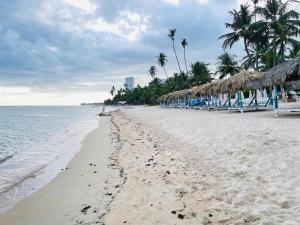 my home on the beach