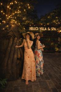 HELLO VILLA & SPA