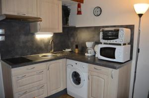 Résidence Les Fermes Marines - VILLA T1 CAB MEZZ 6 couchages PORT LEUCATE MAE-4964