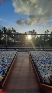 Villa Naluri C103 - Casa Auati - 2 quartos com Vista Mar em Japaratinga