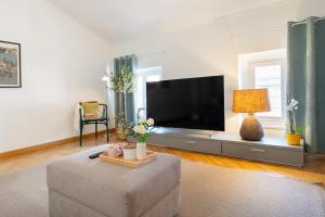 Top floor in the heart of the city