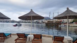 DeRivea Escape Sarande