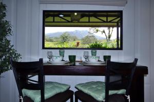 Volcano Garden Suite with Hottub