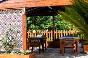 B&B La villetta gialla