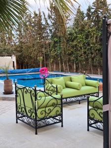 Exclusive Marrakech Villa - 7 Suites - Heated Pool - Staff Included - Sleeps 14