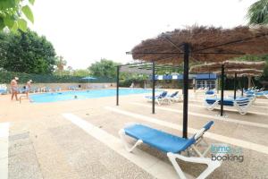 Alboran-Expe Salou, climatizado, piscina y wifi