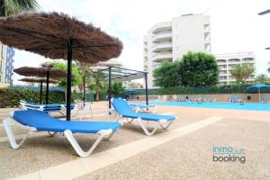 Alboran-Expe Salou, climatizado, piscina y wifi
