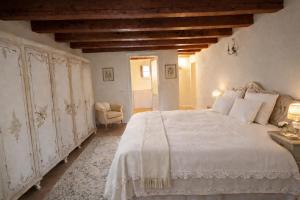Villa Dorigny Dimora Storica con Affreschi e Giardino