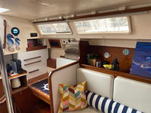 Charming Sailboat