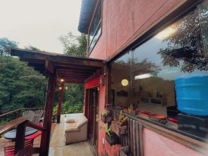 Casa Serra do Cipó Hidromassagem e Vista 360