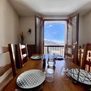 42 m2 - 4-6 Pers Hameau Familial Navette ski