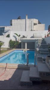 Villa Horizon & Pool Bizerte