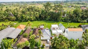 Vista Villa - Rice Field Stay with Pool & Rooftop Lounge