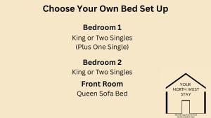 Stunning 6Bed Cottage- Town Centre- Free Parking