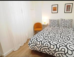 Apartamento a una parada de Atocha de 3 habitaciones