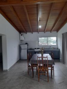 Casa Los Nonos flor serrana Tanti-Córdoba