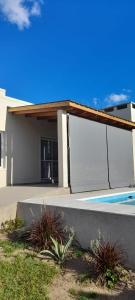 Casa Los Nonos flor serrana Tanti-Córdoba