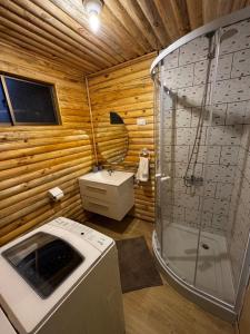 Cabañas Dos Espejos