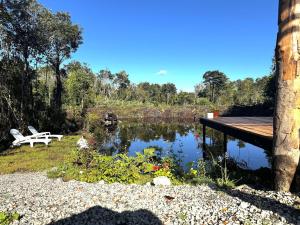 Cabañas Dos Espejos